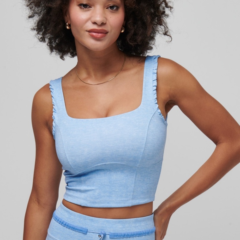 NEW Travis Matthew IT'S A DATE MOVEKNIT TANK Size xs